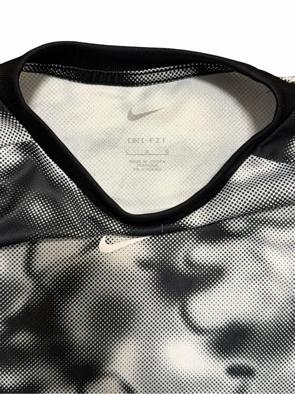 Nike Boys Athletic Shirt